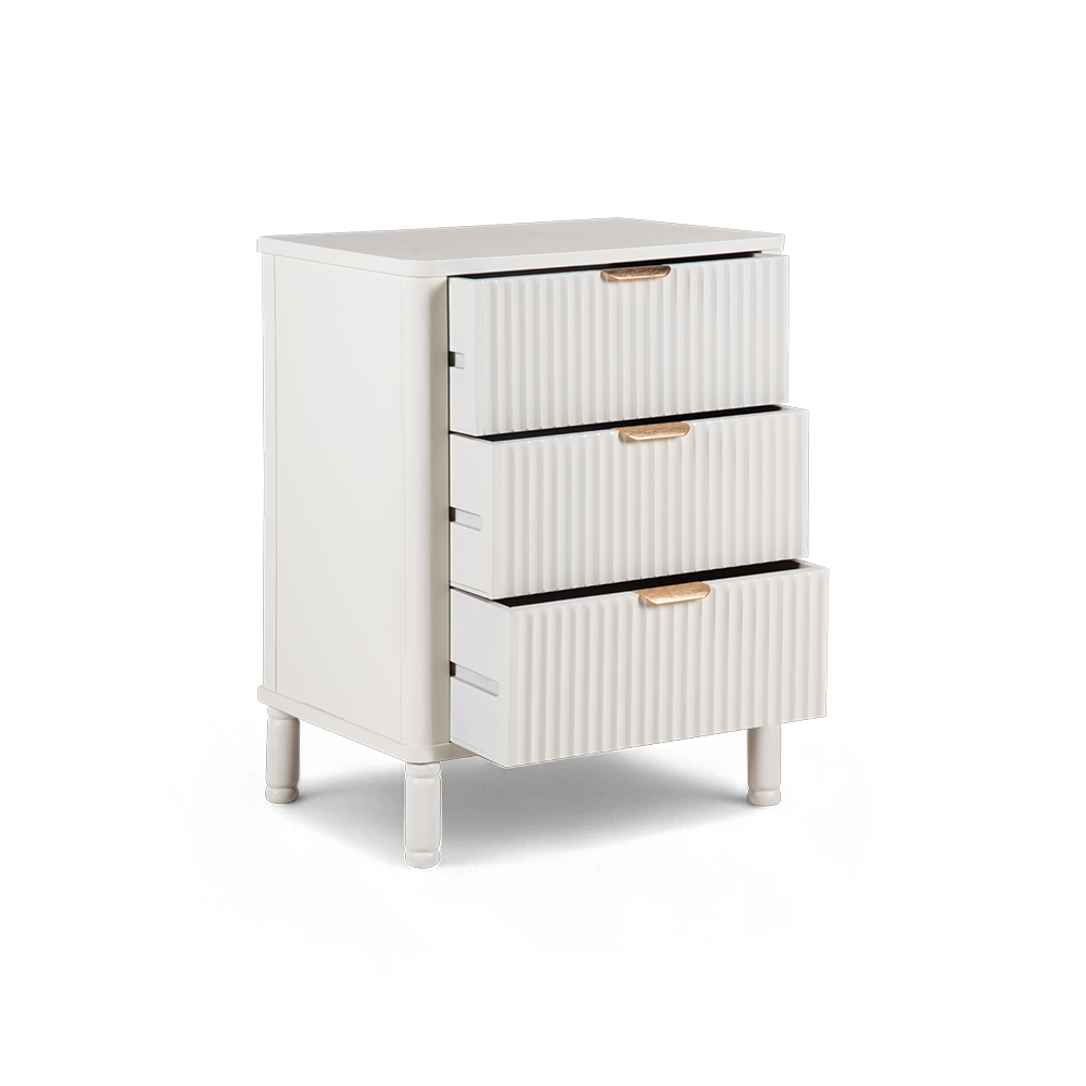 Frida Chest of 3 Drawers - Image 3