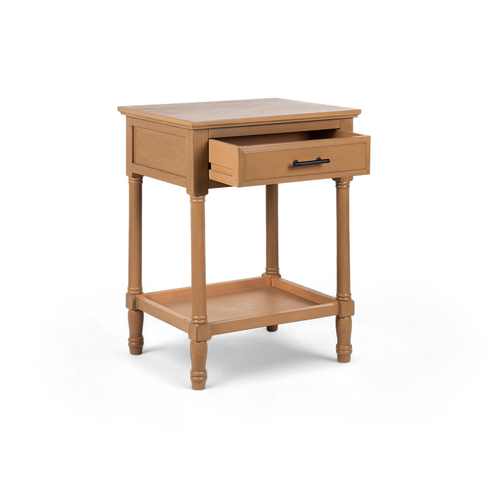 Nailah 1 Drawer Night Stand - Image 2