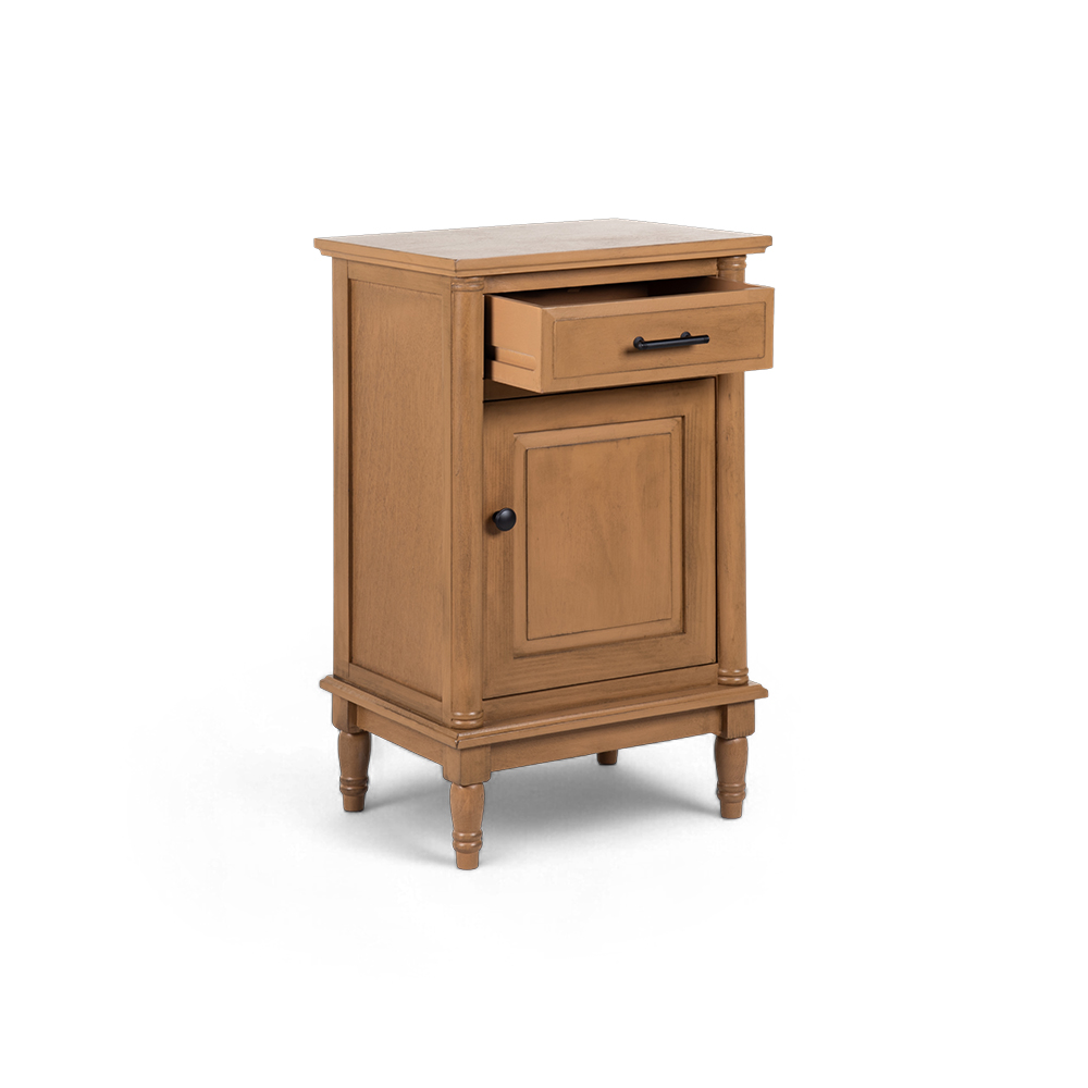 Nailah 1 Drawer 1 Door Cabinet - Image 3