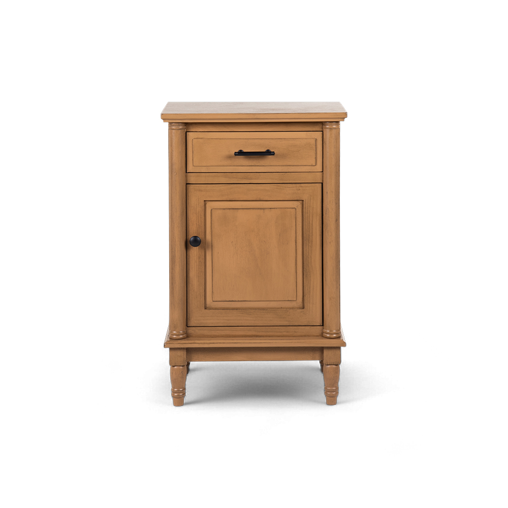 Nailah 1 Drawer 1 Door Cabinet - Image 5