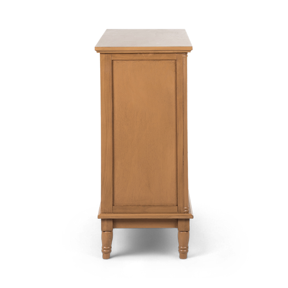 Nailah 1 Door 3 Drawers Cabinet - Image 6