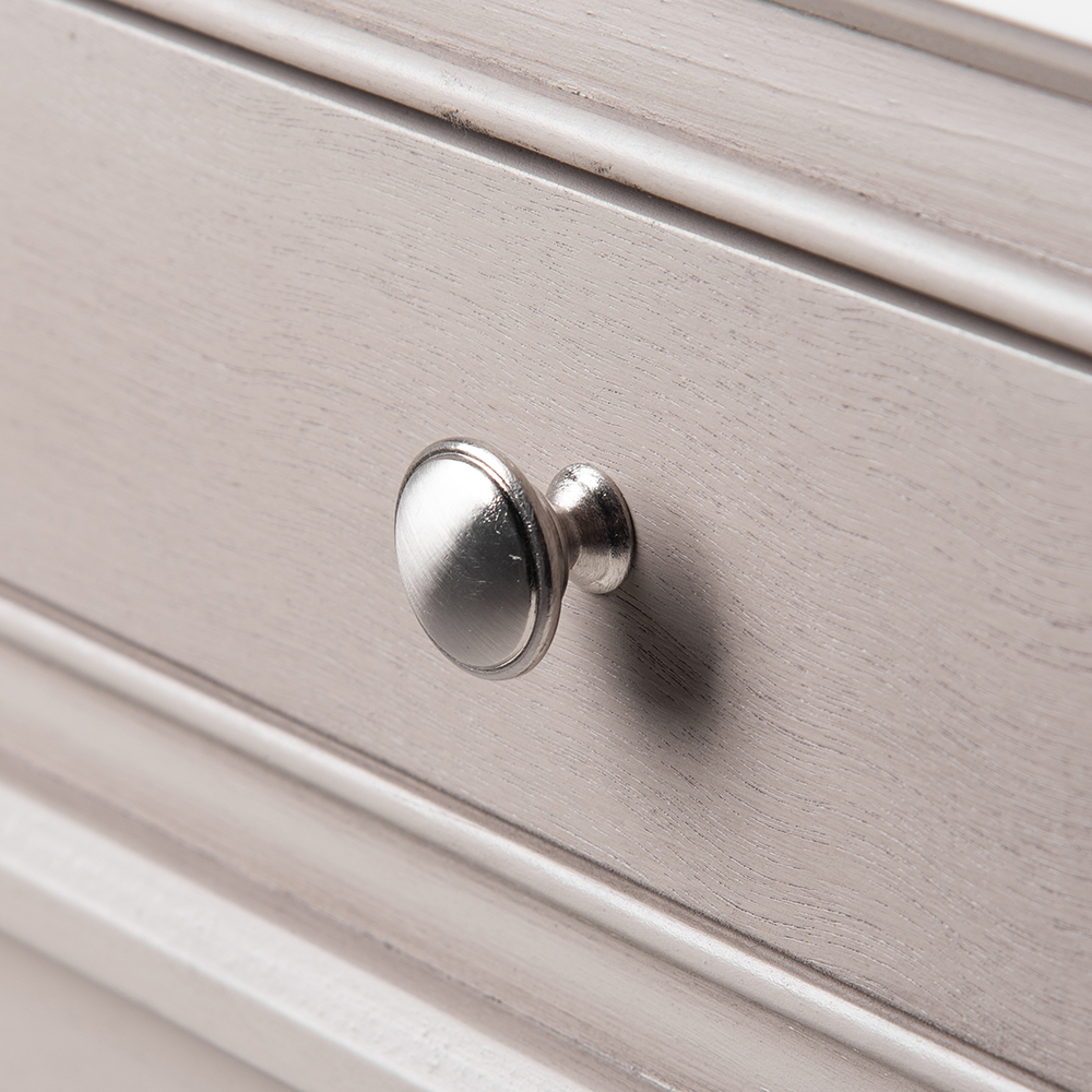 Ruby Marble Top Console Table (2 Drawers) - Image 11