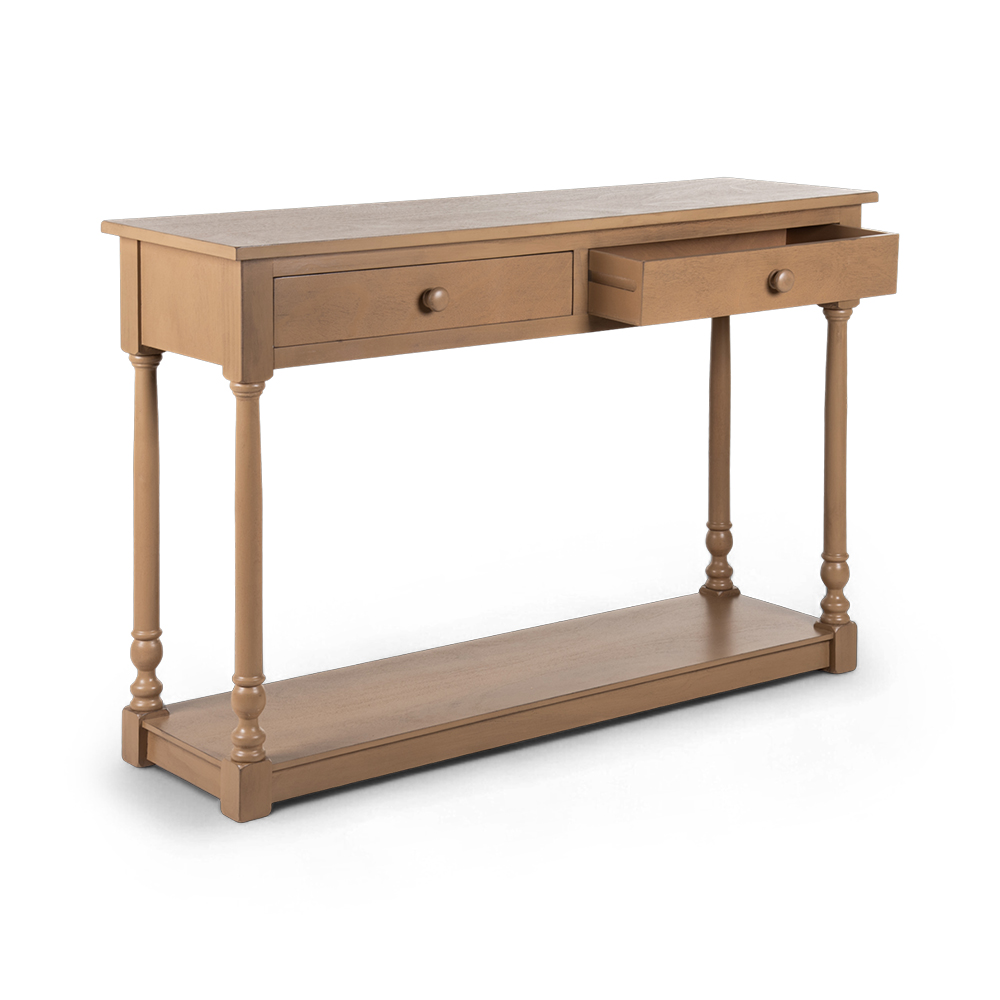 Nailah 2 Drawers Console Table - Image 3