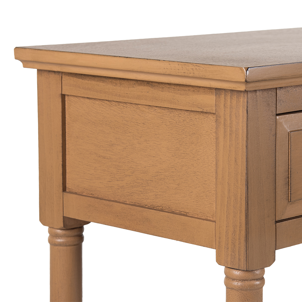 Nailah 2 Drawers Console Table - Image 7
