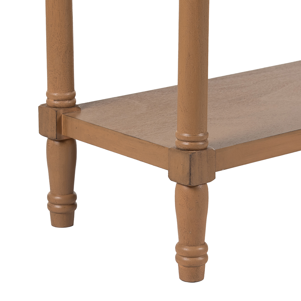 Nailah 2 Drawers Console Table - Image 9
