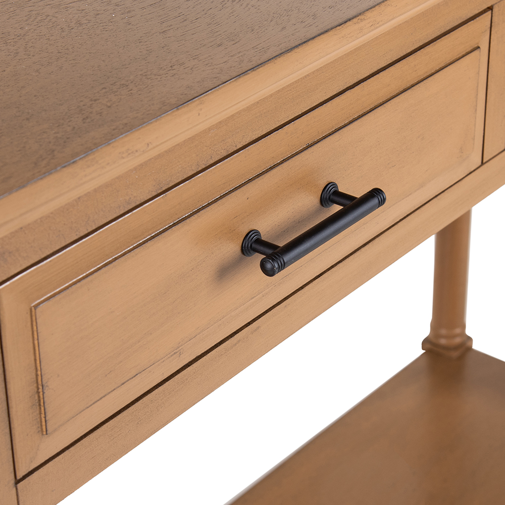 Nailah 2 Drawers Console Table - Image 10