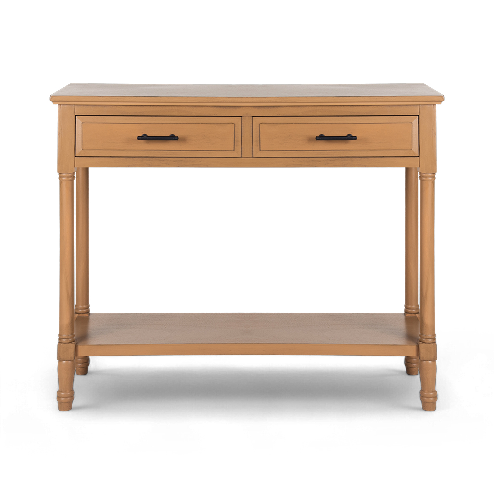 Nailah 2 Drawers Console Table - Image 2