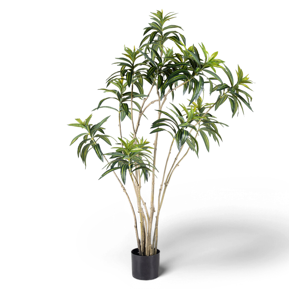Potted Lily Bamboo Tree (H140cm)