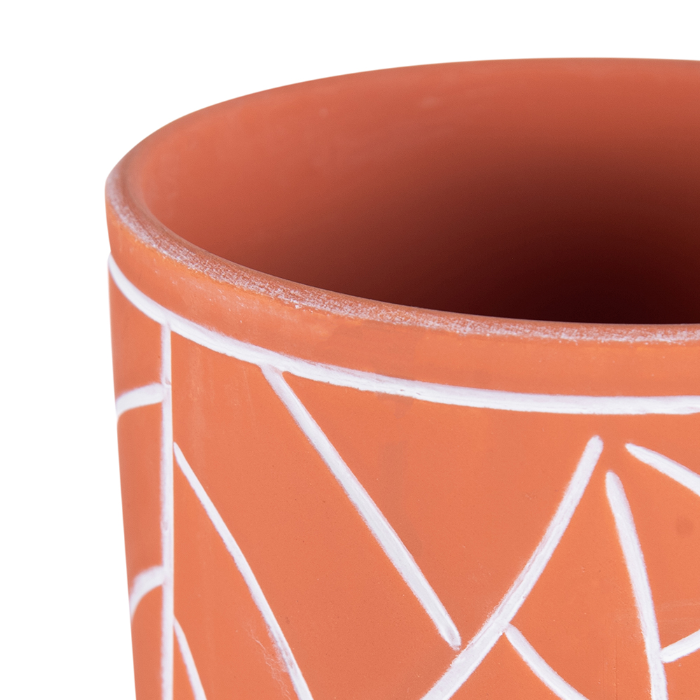 Flower Pot (H12.5cm) - Image 2