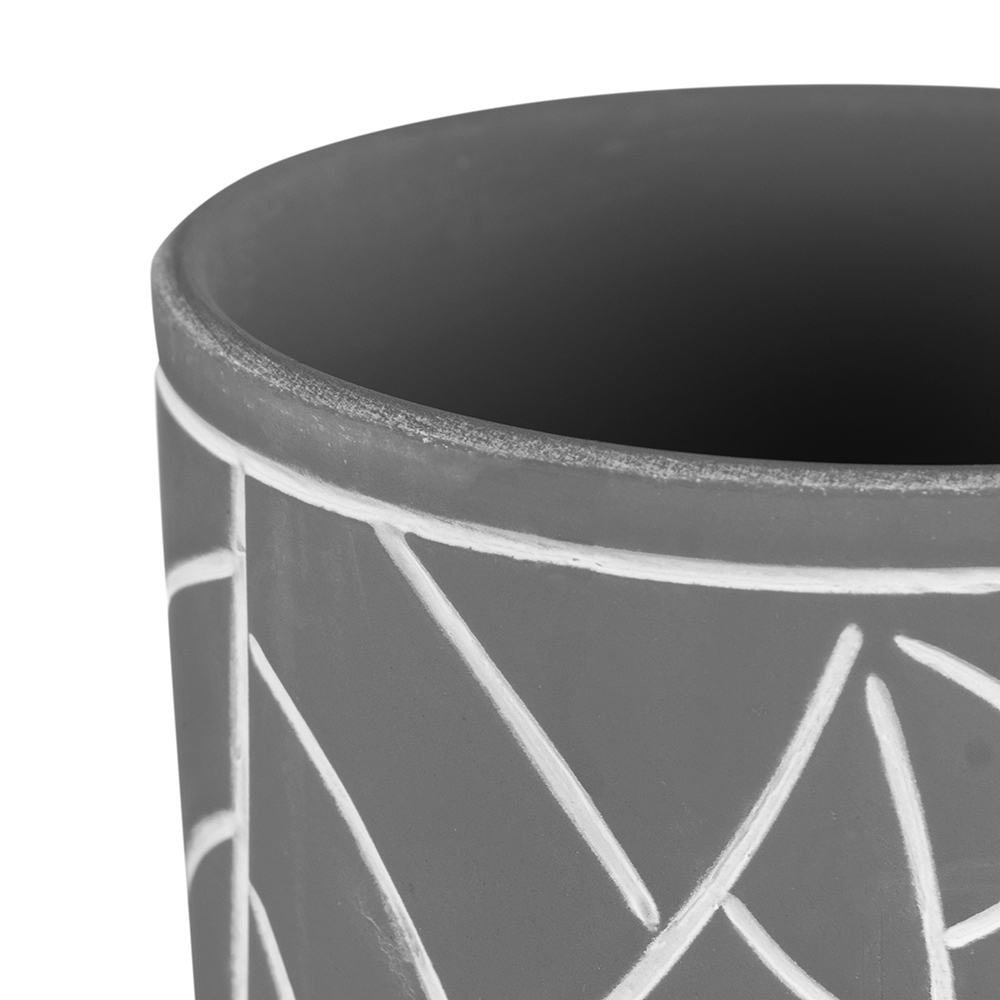 Flower Pot (H12.5cm) - Image 12