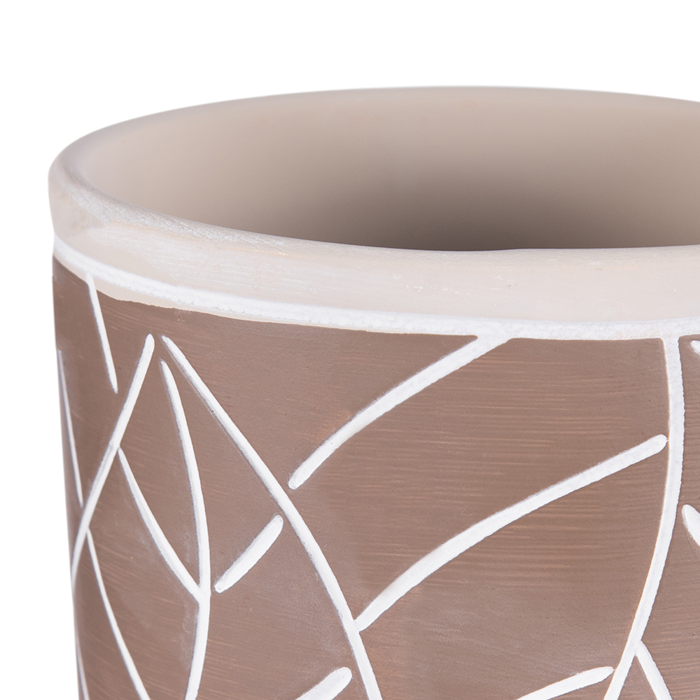 Flower Pot (H12.5cm) - Image 7
