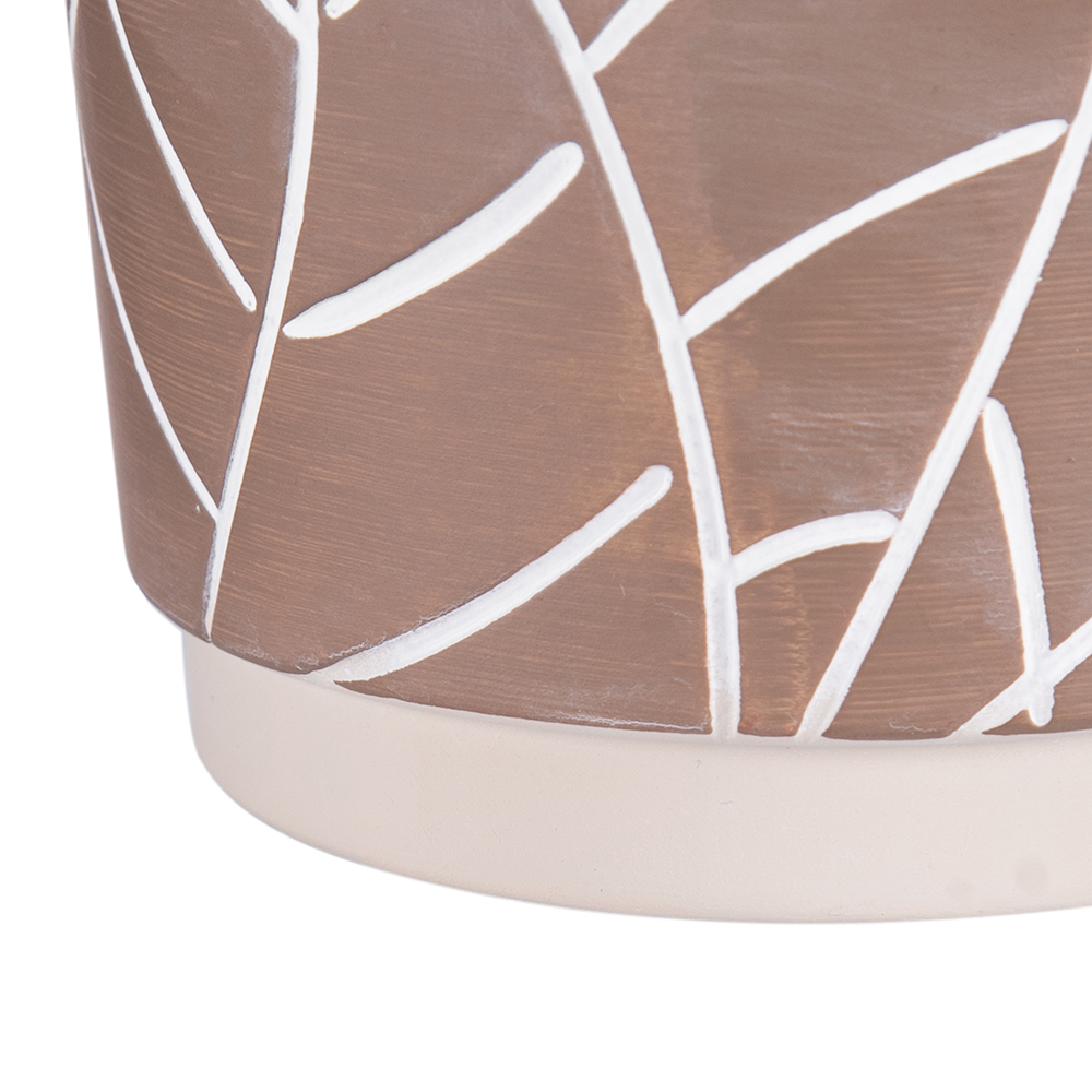 Flower Pot (H12.5cm) - Image 8