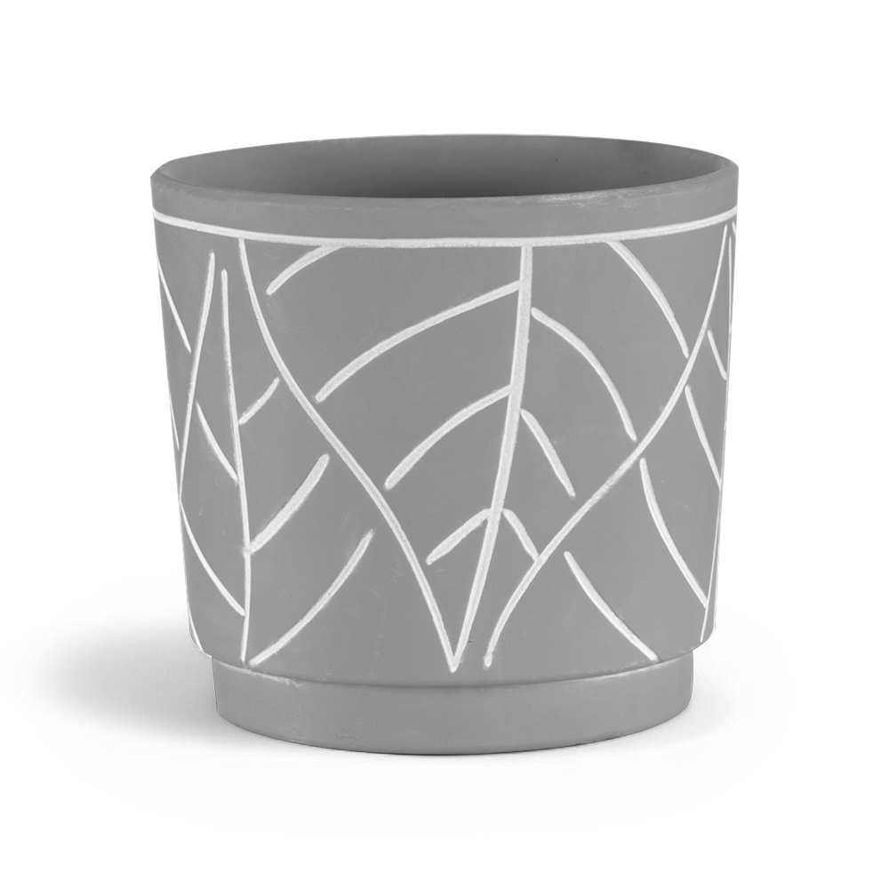Flower Pot (H12.5cm) - Image 11