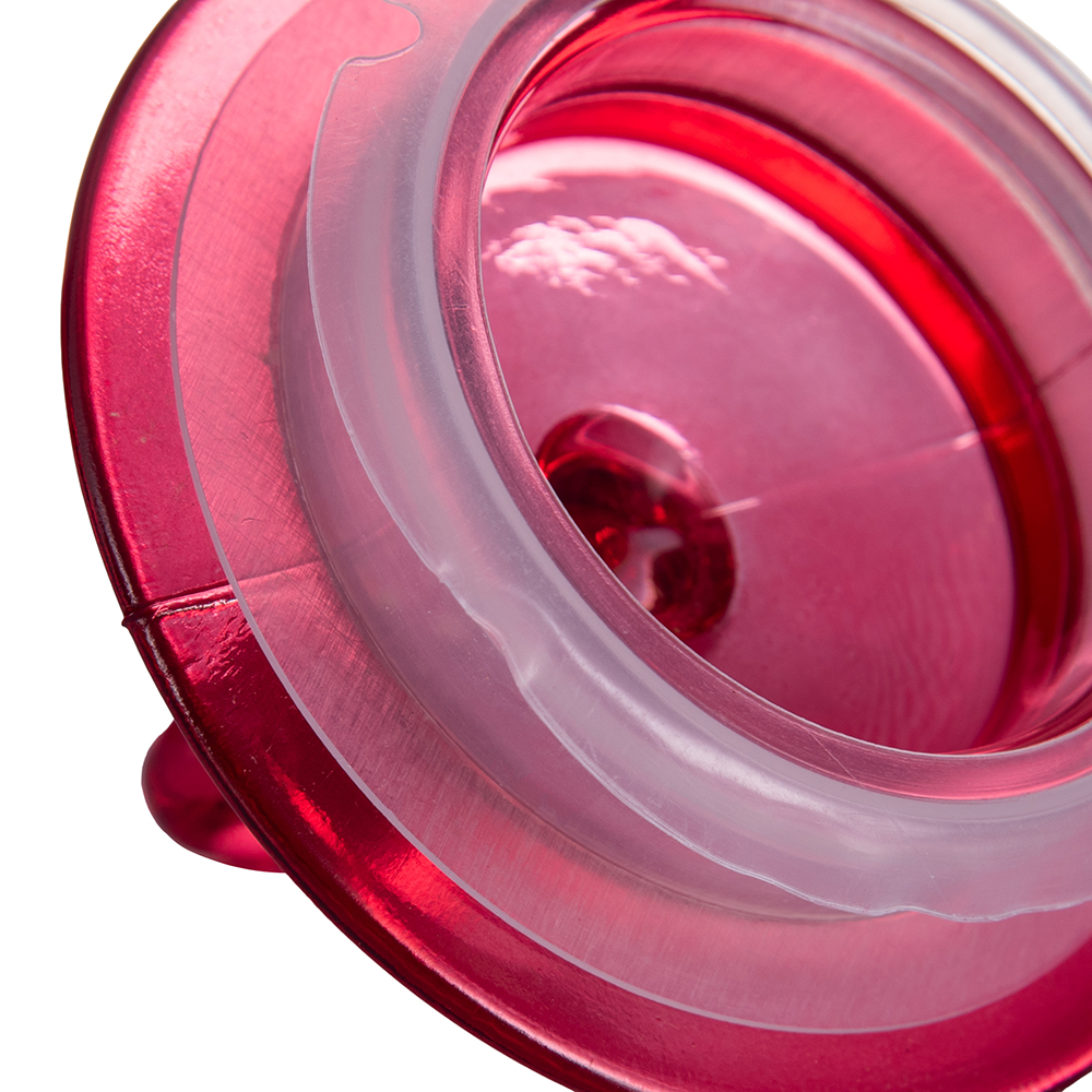 Scented Candle in Glass with Lid (310g) - Image 4