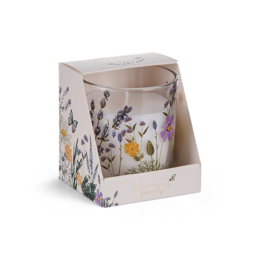 Scented Candle in Glass (120g) - Image 5
