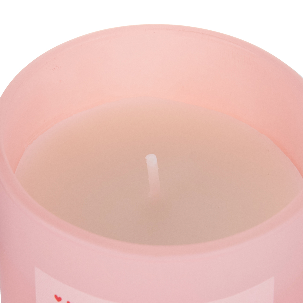 Scented Candle in Glass (110g) - Image 3