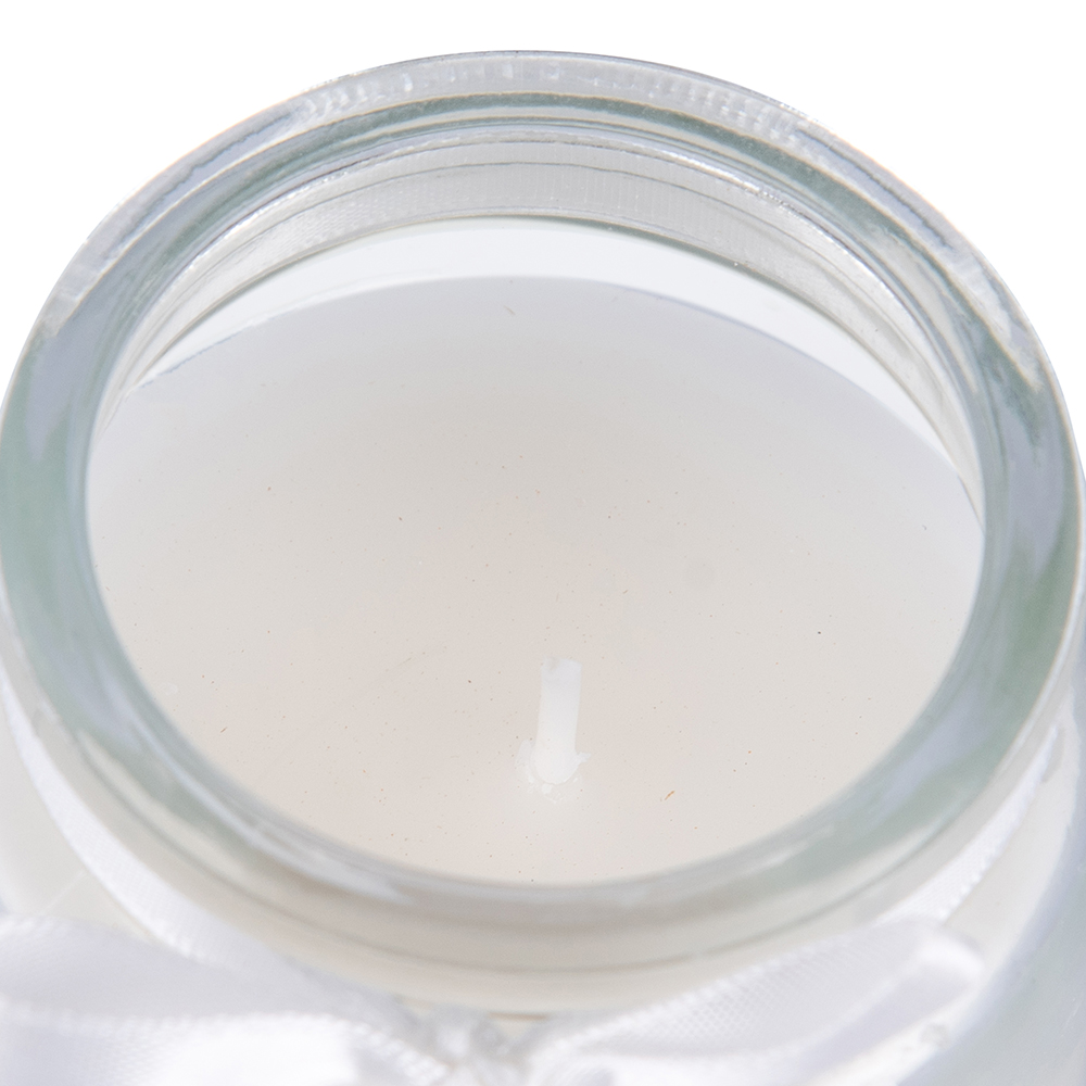 Scented Candle in Glass - Image 5