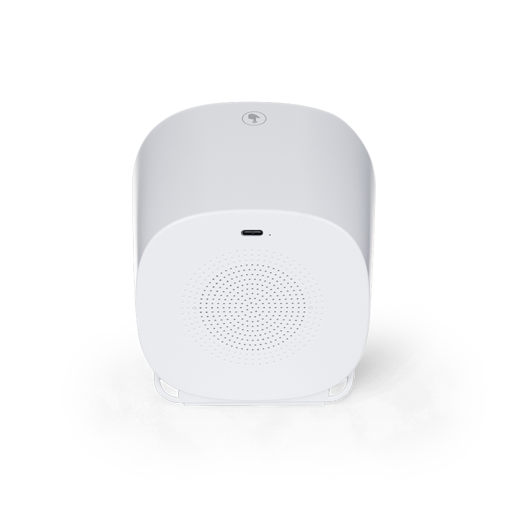 Uhome Bluetooth Speaker Light Wireless Charging - Image 9