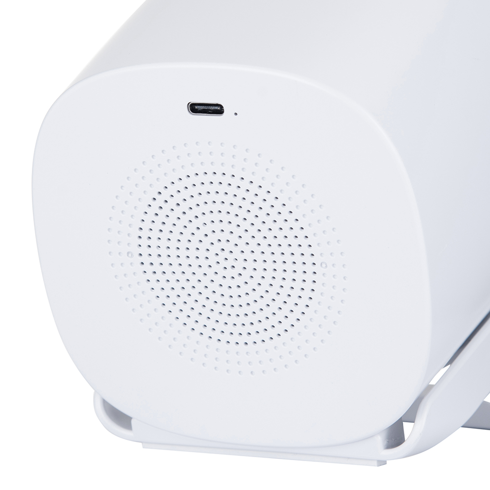 Uhome Bluetooth Speaker Light Wireless Charging - Image 13