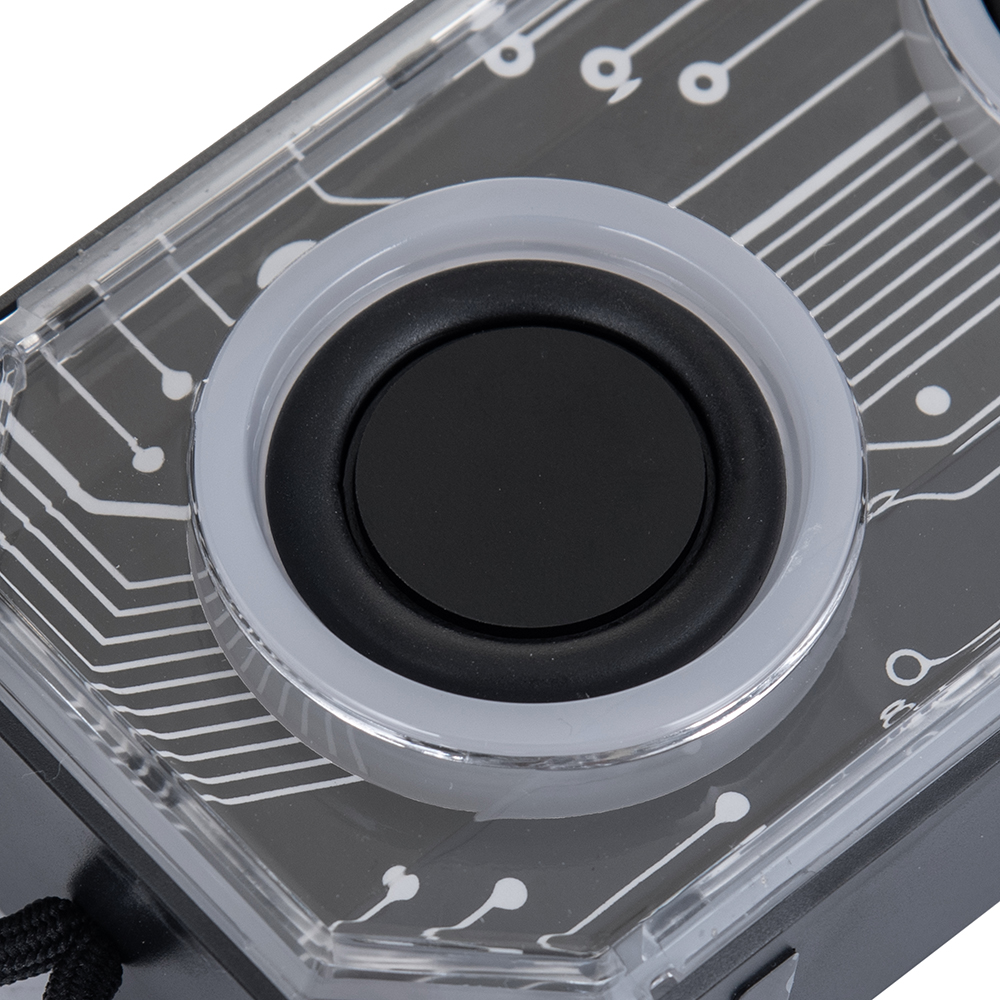 Uhome Splash Resistant Light Bluetooth Speaker - Image 27