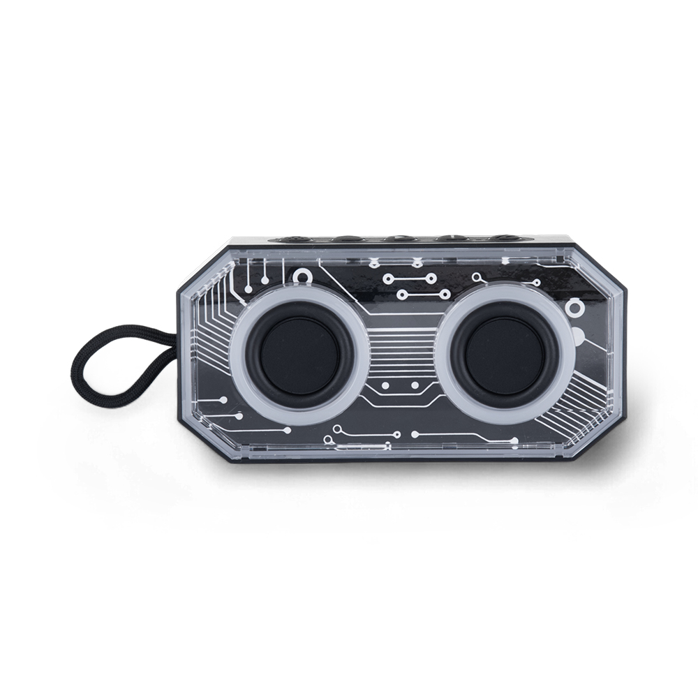 Uhome Splash Resistant Light Bluetooth Speaker - Image 30