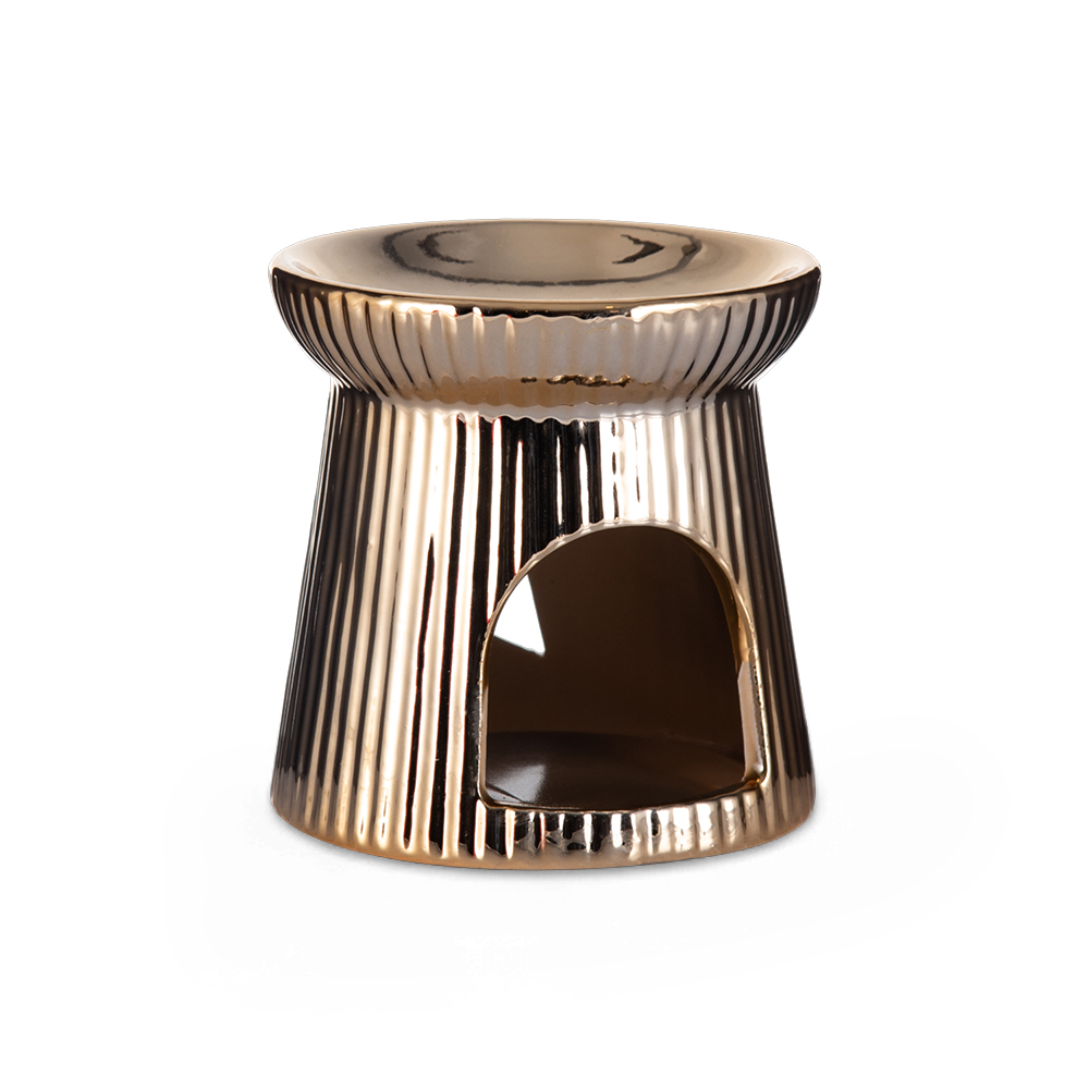 Ceramic Oil Burner with Wax Melt Set (60g) - Image 2