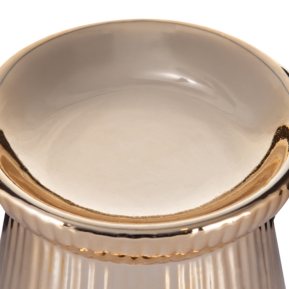Ceramic Oil Burner with Wax Melt Set (60g) - Image 8