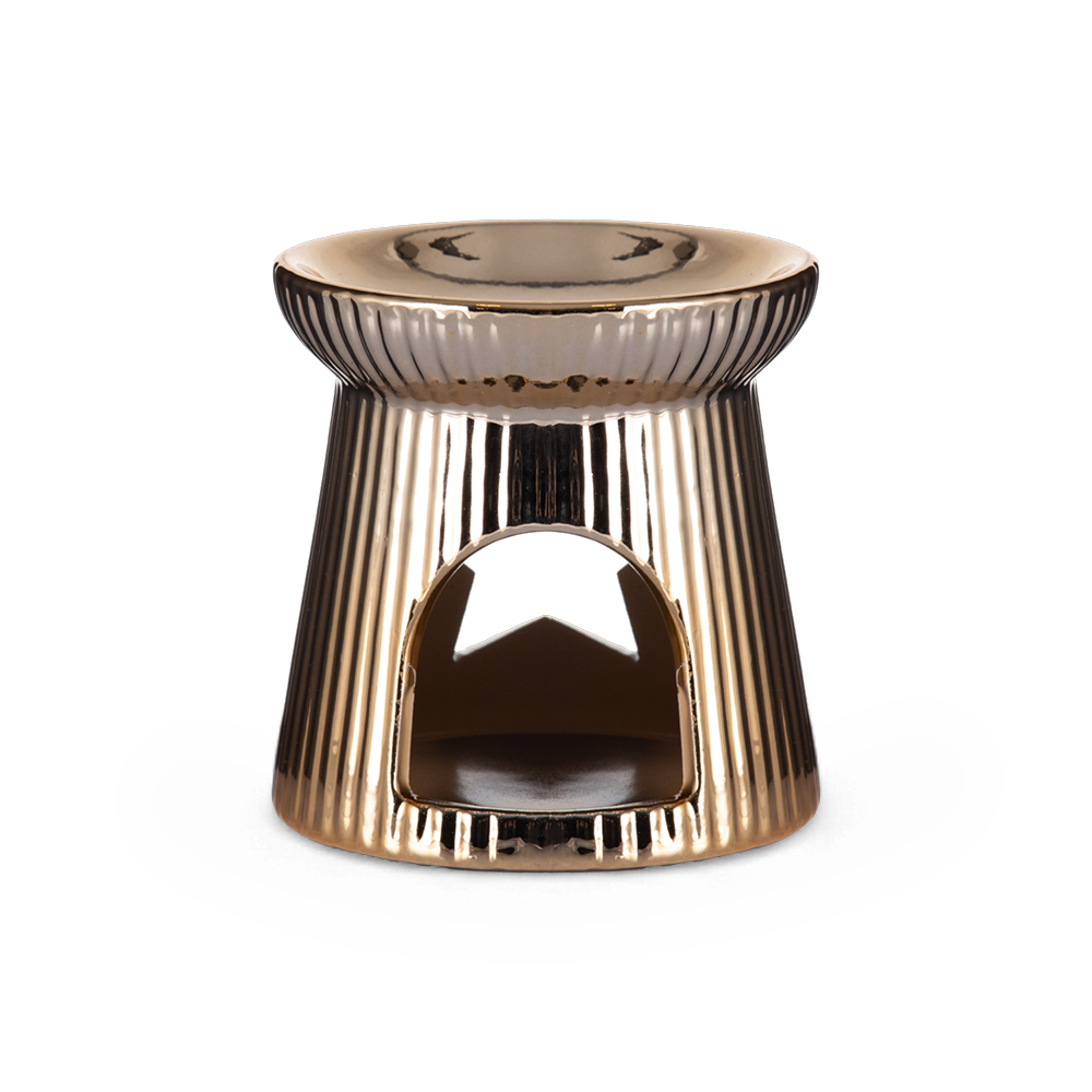 Ceramic Oil Burner with Wax Melt Set (60g) - Image 3