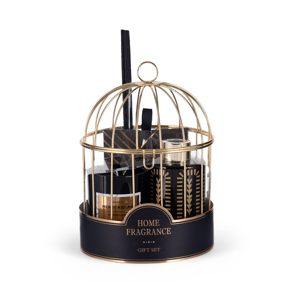 Reed Diffuser, Candle & Scented Sachet (Set of 3) - Image 8