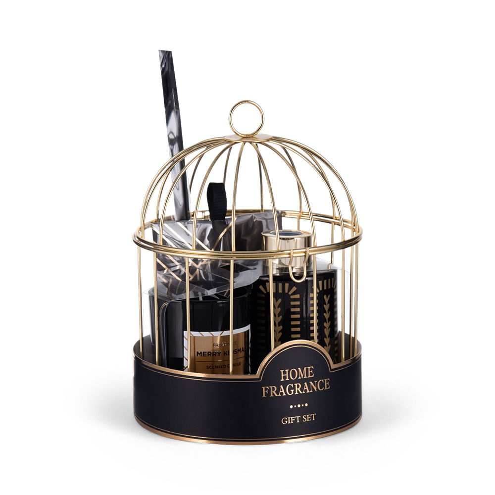 Reed Diffuser, Candle & Scented Sachet (Set of 3)