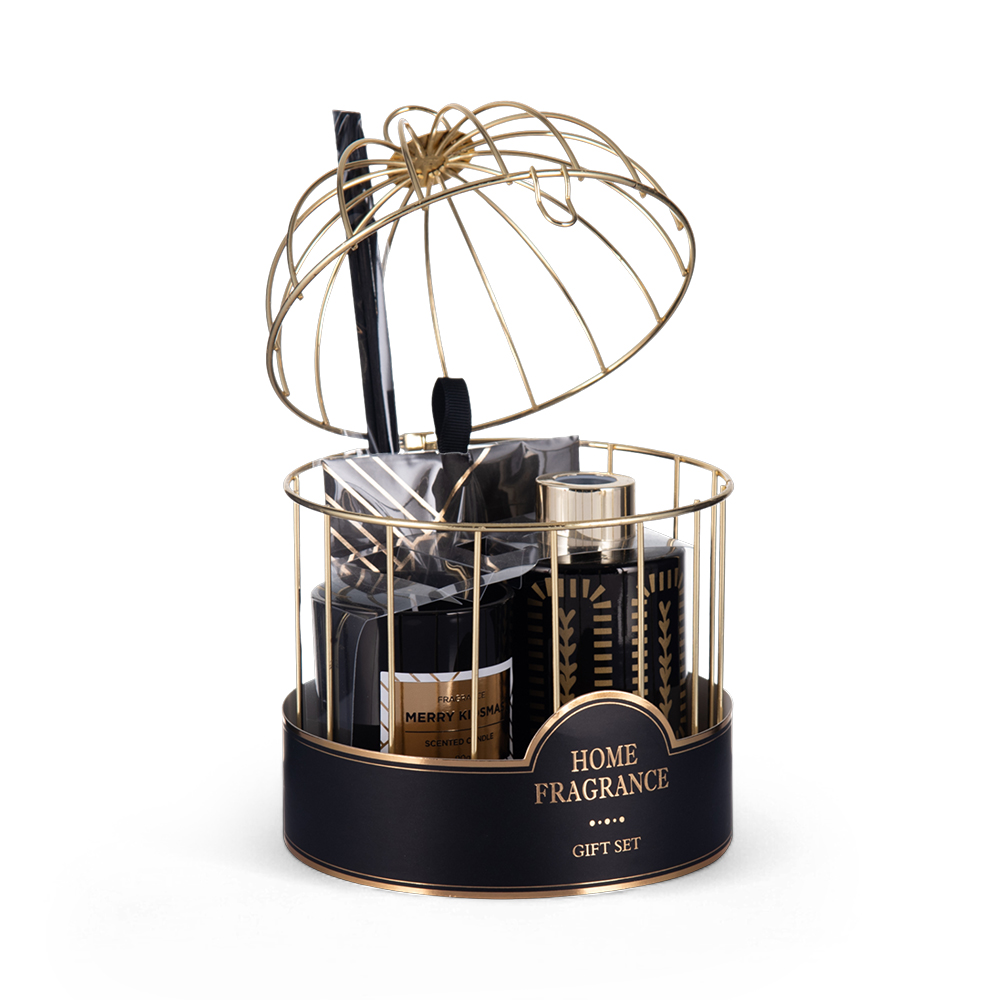 Reed Diffuser, Candle & Scented Sachet (Set of 3) - Image 3
