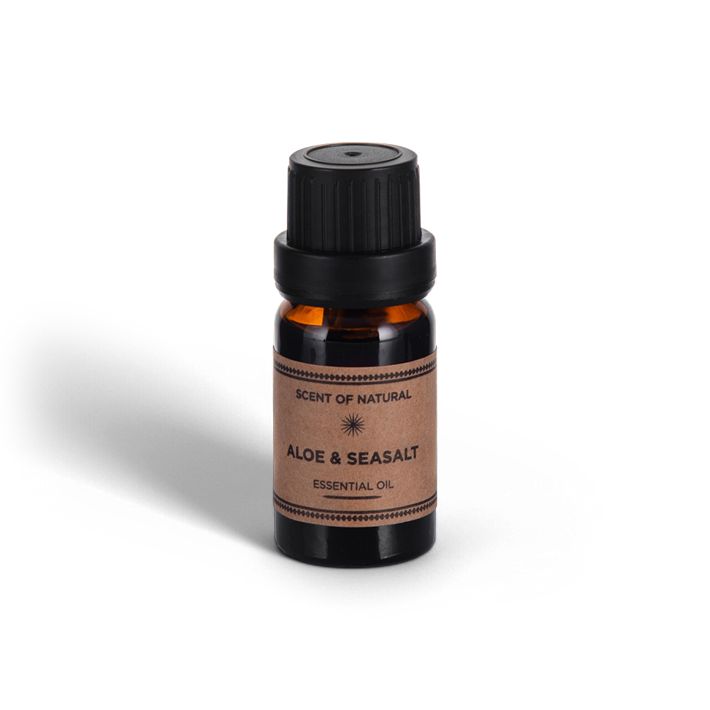 Set of 4 Essential Oil (10ml) - Image 5