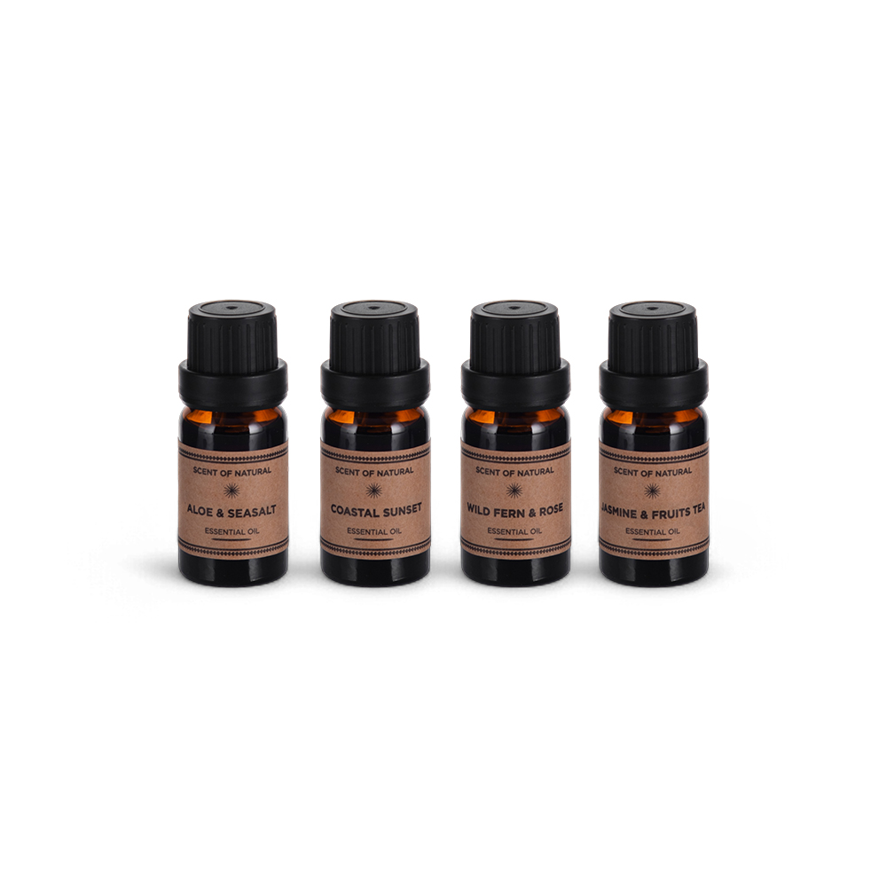 Set of 4 Essential Oil (10ml) - Image 2