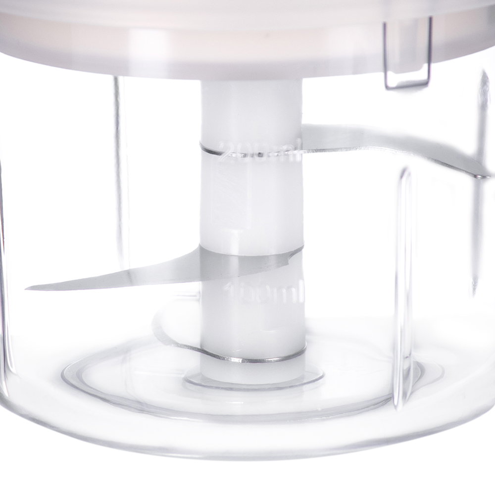 Uhome Wireless Mini Chopper (200ml) - Image 12