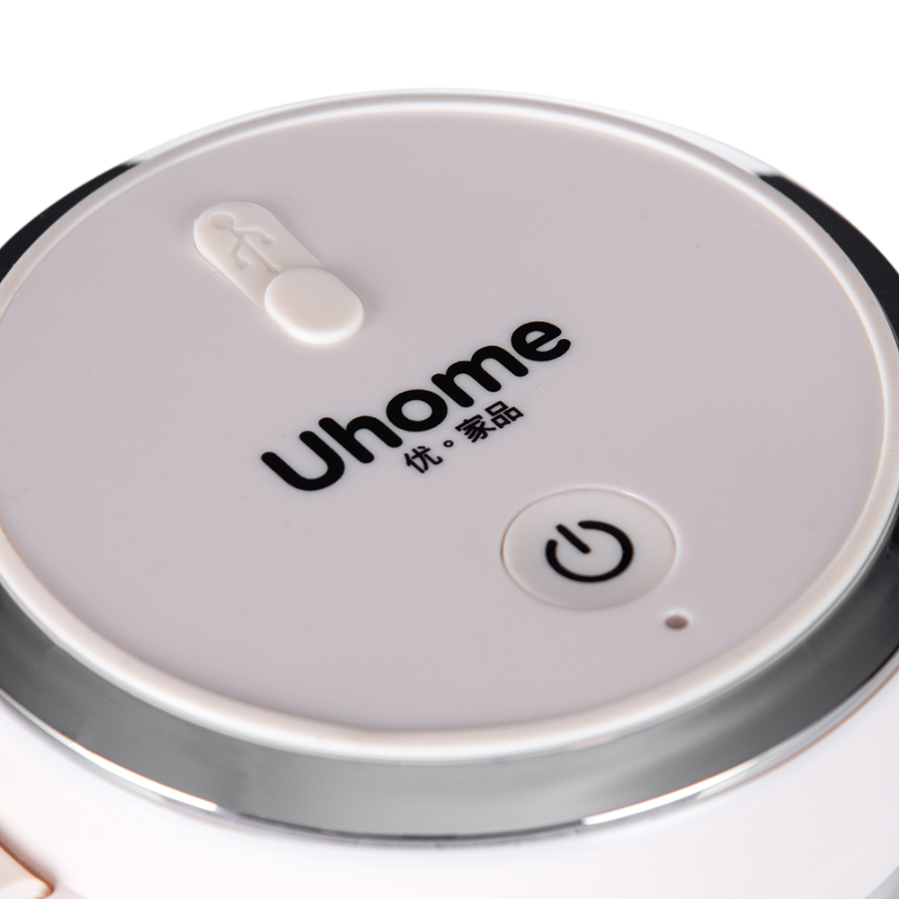 Uhome Portable USB & Wireless Blender (400ml) - Image 9