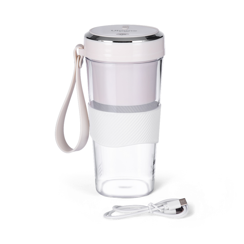 Uhome Portable USB & Wireless Blender (400ml) - Image 2