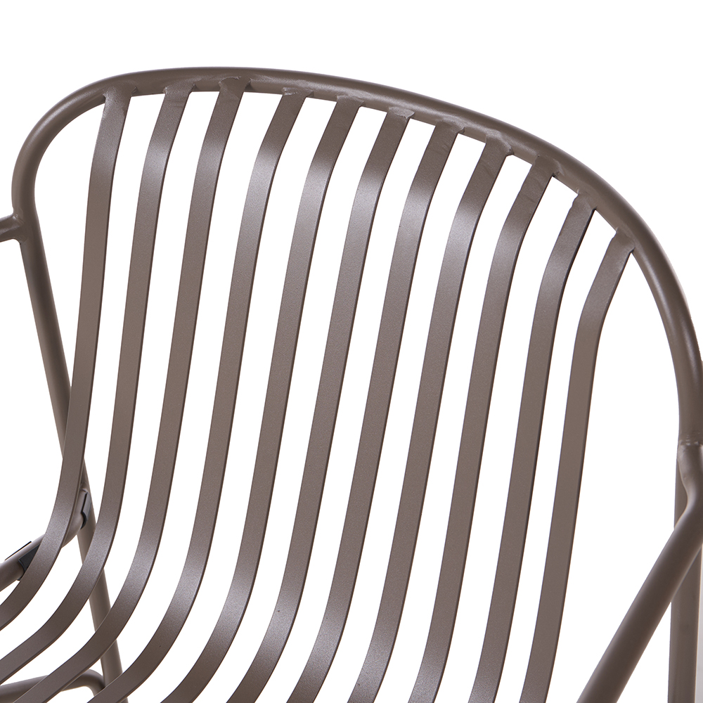Gloria Metal Chair - Image 5