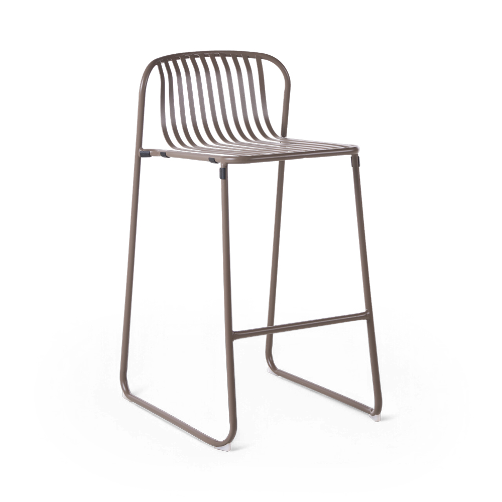 Gloria Metal Bar Chair
