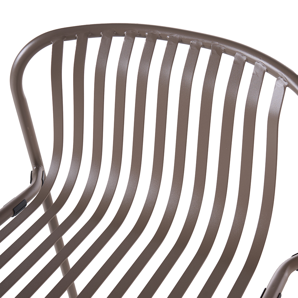 Gloria Metal Bar Chair - Image 5