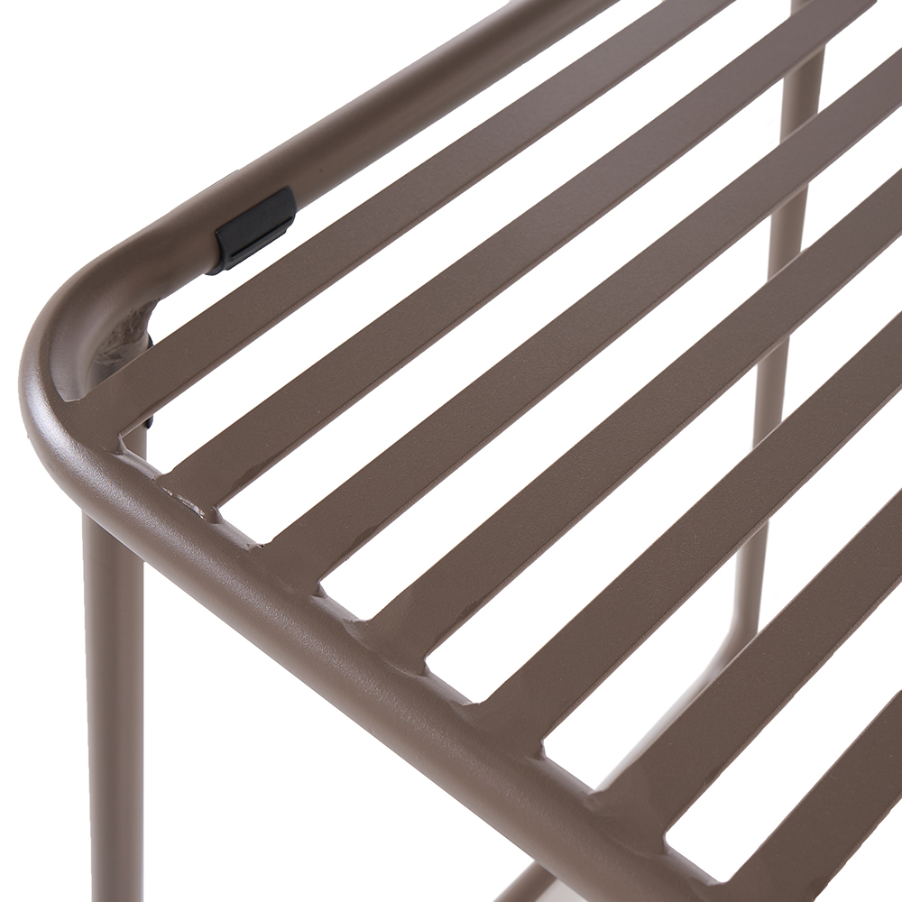 Gloria Metal Bar Chair - Image 6