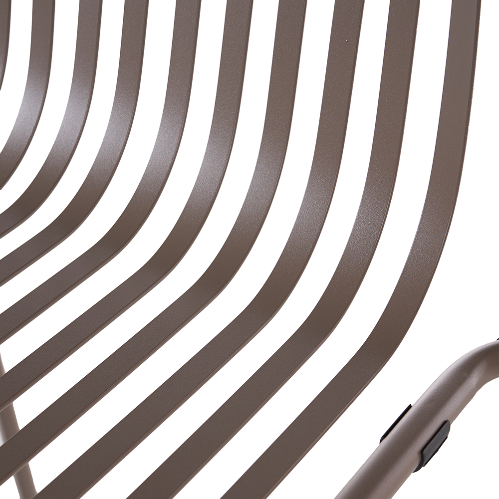 Gloria Metal Bar Chair - Image 7