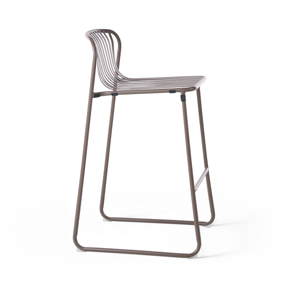 Gloria Metal Bar Chair - Image 3