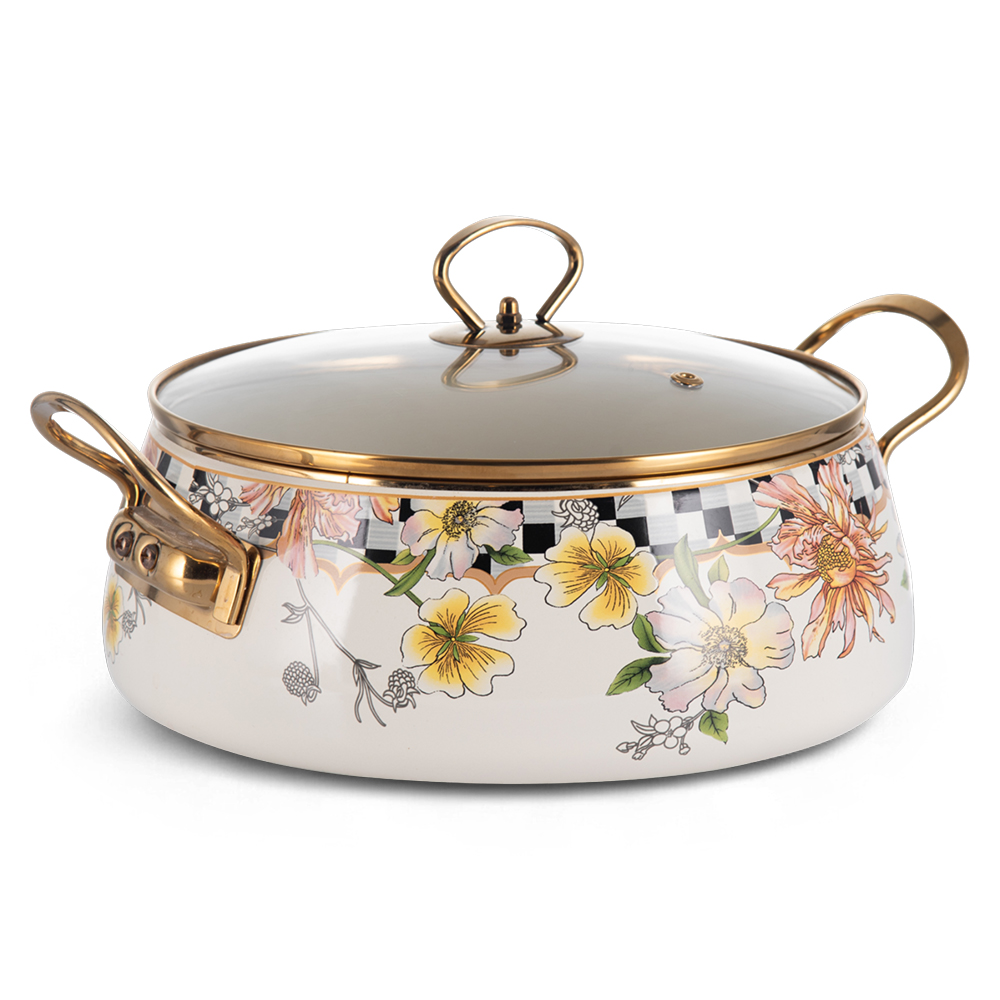 Set of 4 Soup Pot - Image 4