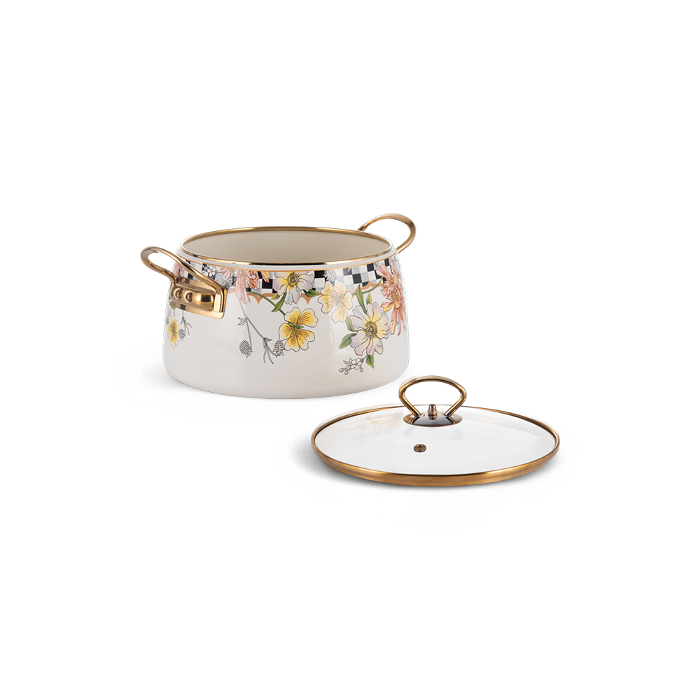 Set of 4 Soup Pot - Image 9