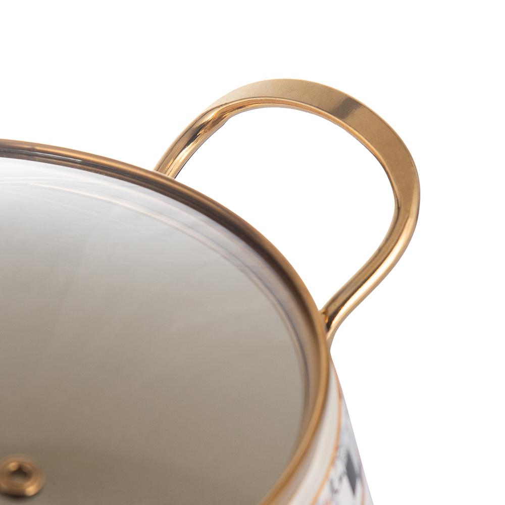 Set of 4 Soup Pot - Image 18