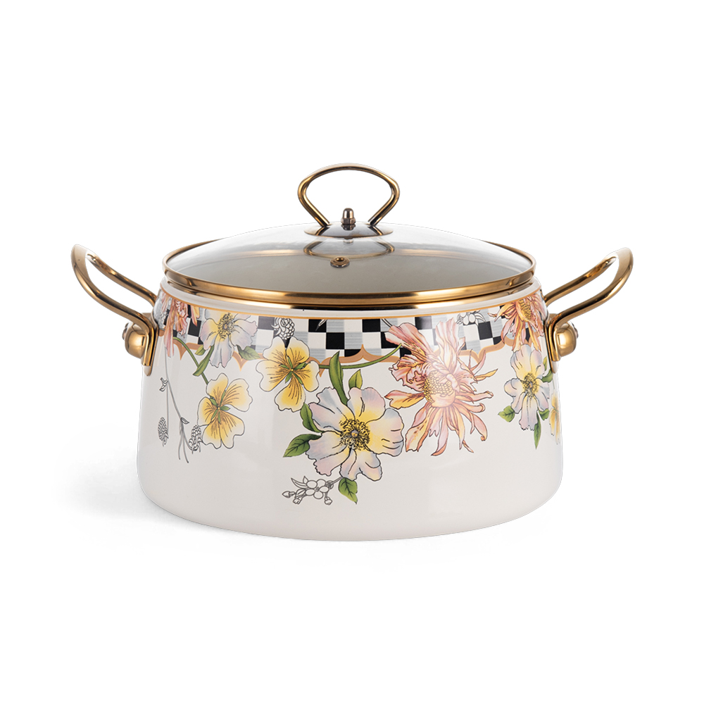 Set of 4 Soup Pot - Image 8