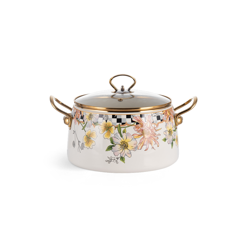 Set of 4 Soup Pot - Image 14