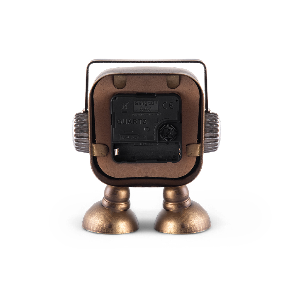 Table Clock (H13.5cm) - Image 3