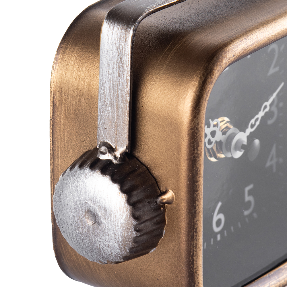 Table Clock (H13.5cm) - Image 5