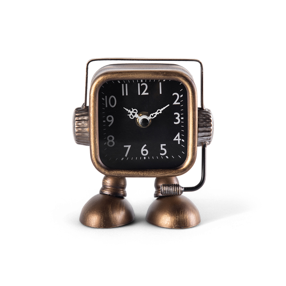 Table Clock (H13.5cm) - Image 2